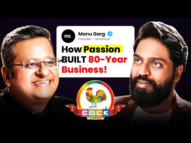 Manu Garg on Cock Holi Colours’ Success & Festival Trends