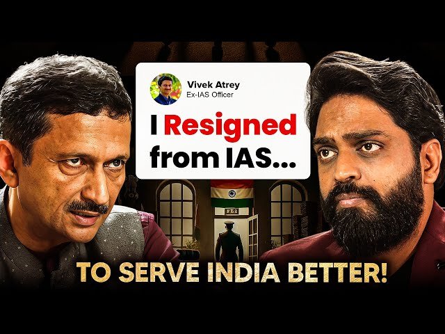 vivek atrey podcast