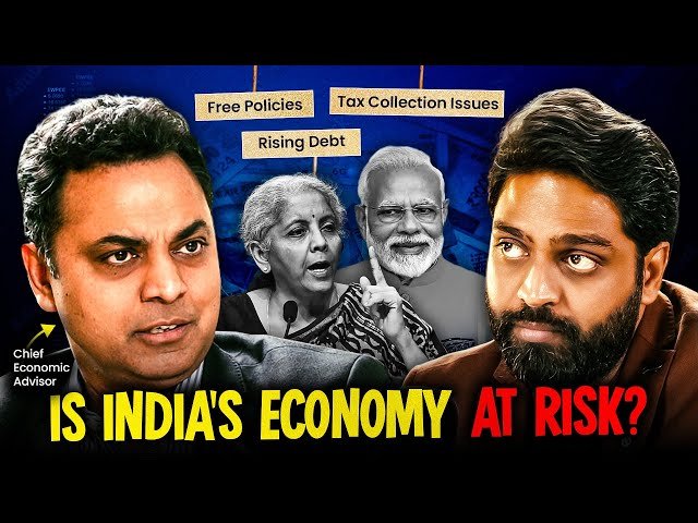 Krishnamurthy Subramanian podcast