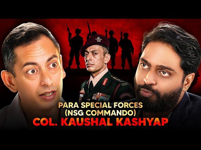 Kaushal Kashyap podcast