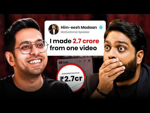 him-eesh madaan podcast