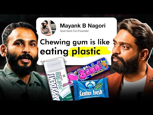 Is Chewing Gum Safe