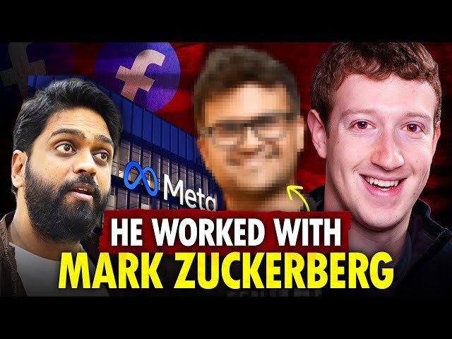 SECRETS of MARK ZUCKERBERG