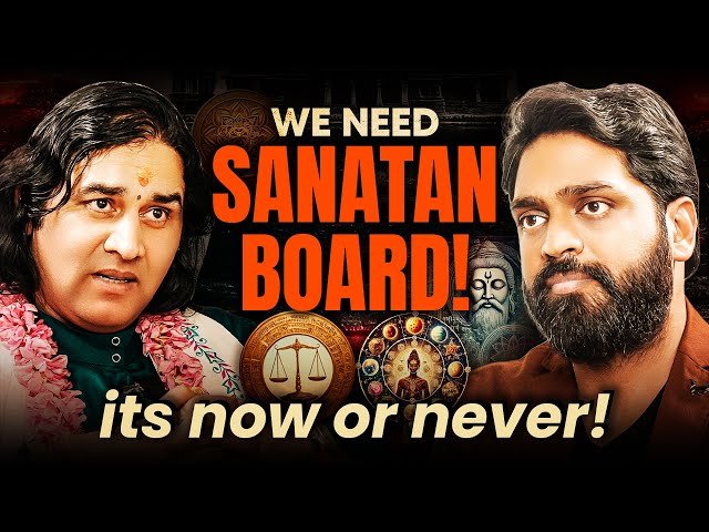 Devkinandan Thakur podcast