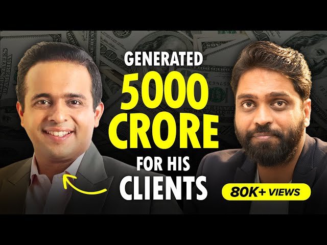 Rajiv Talreja podcast