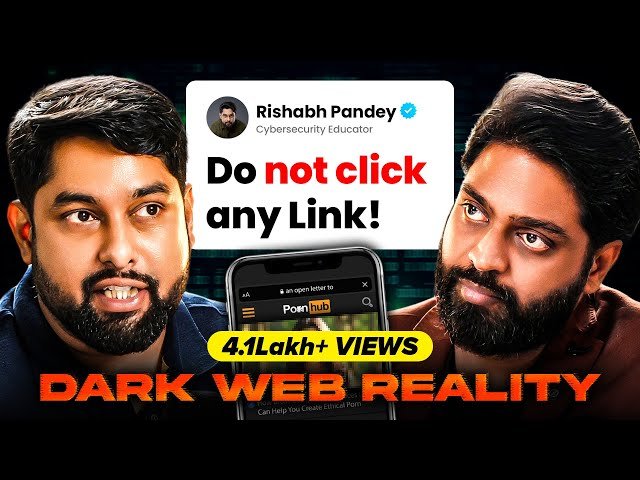 DARK WEB SCAMS