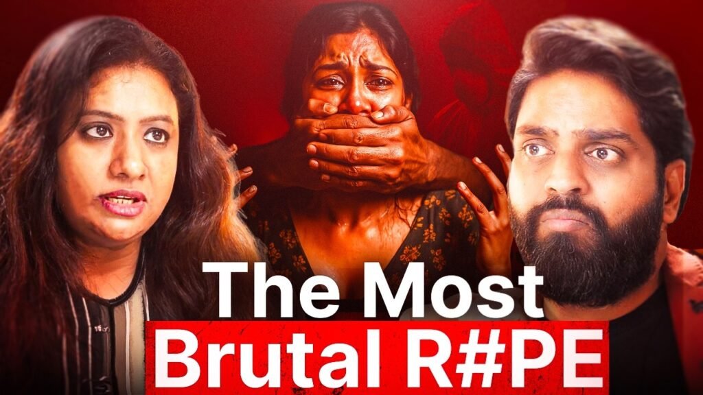 What Happens In R#PE FORENSICS